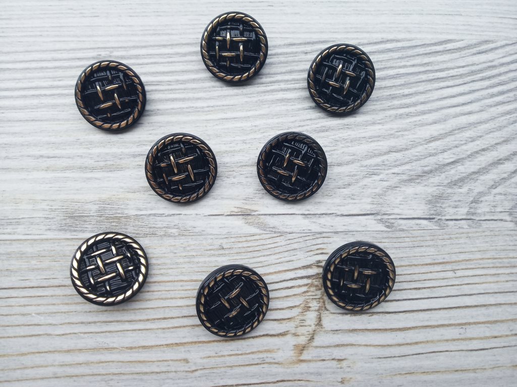2859-Б Пуговица  1