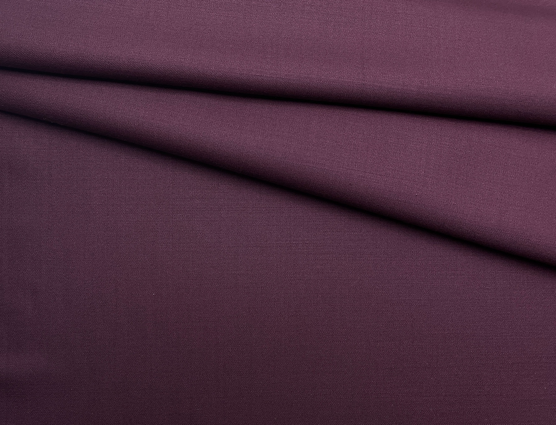 Ткань Костюмная бордововго цвета 19278 1